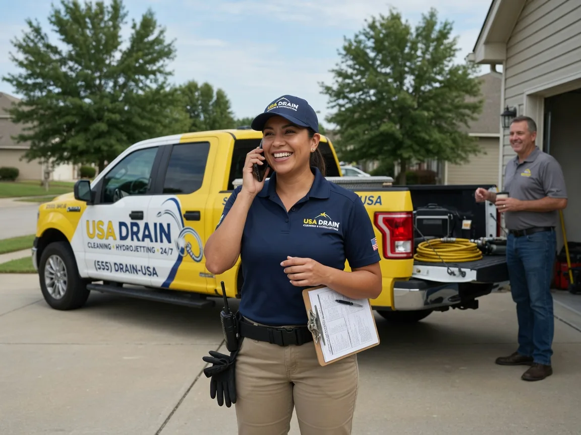 Drain Cleaning Allen, OK FAQs